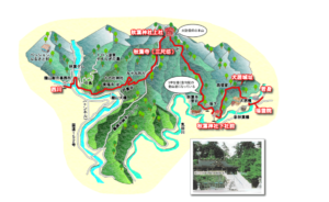 ◆◆◆◆outside ECOLOGY「東海自然歩道清掃登山」のお知らせ　◆◆◆◆